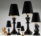 The Chess Lamps