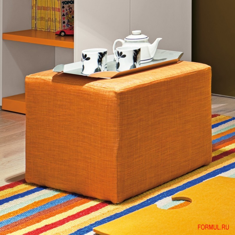  Clever Start - Pouf