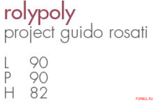  Giovannetti Rolypoly