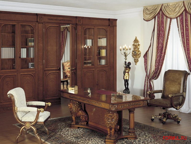  Asnaghi Interiors Lion