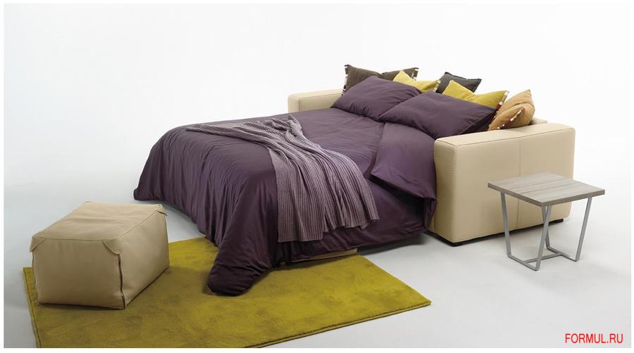  Gamma Arredamenti Capri sofa bed