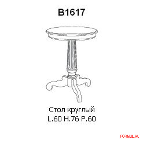  Bakokko B1617