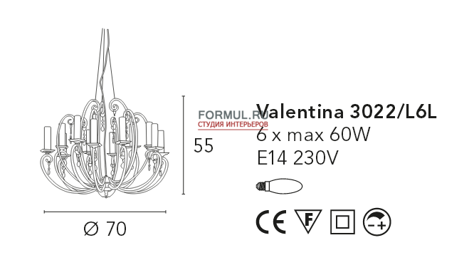 Bellart Valentina 3022/L6L