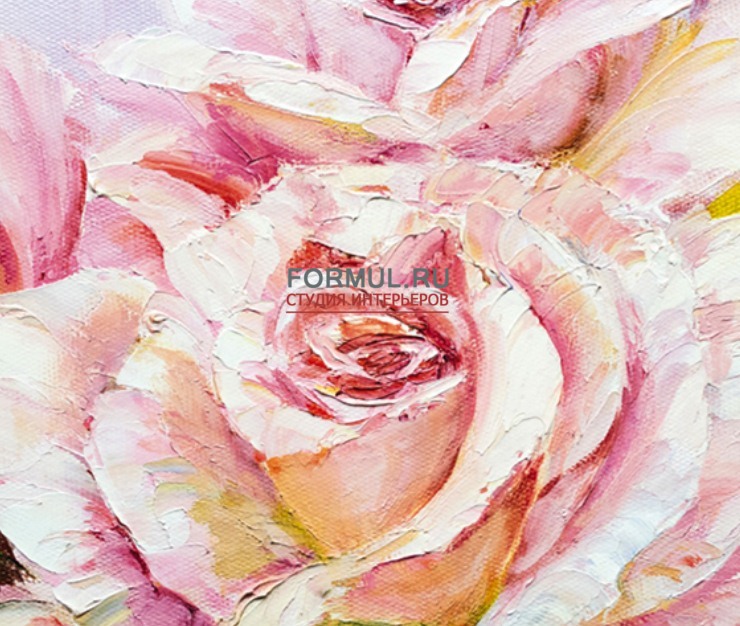  Pintdecor G1984 Rose dipinte