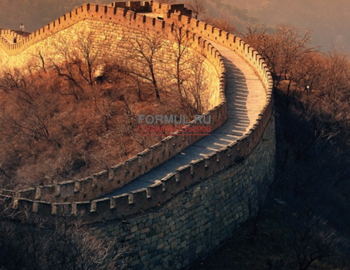  Pintdecor G2158 La muraglia cinese