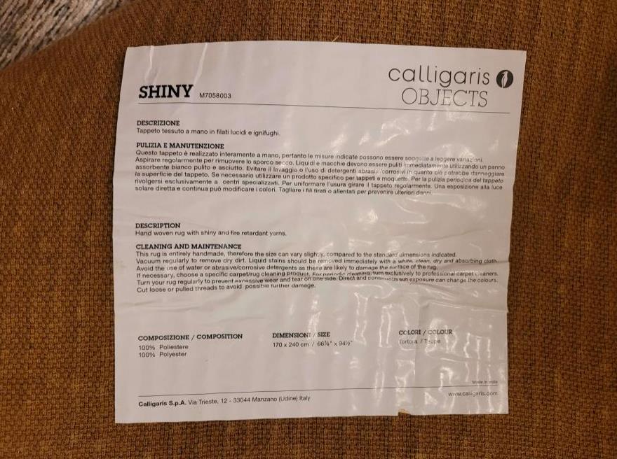  Calligaris SHINY M7058003 CS/7058-A