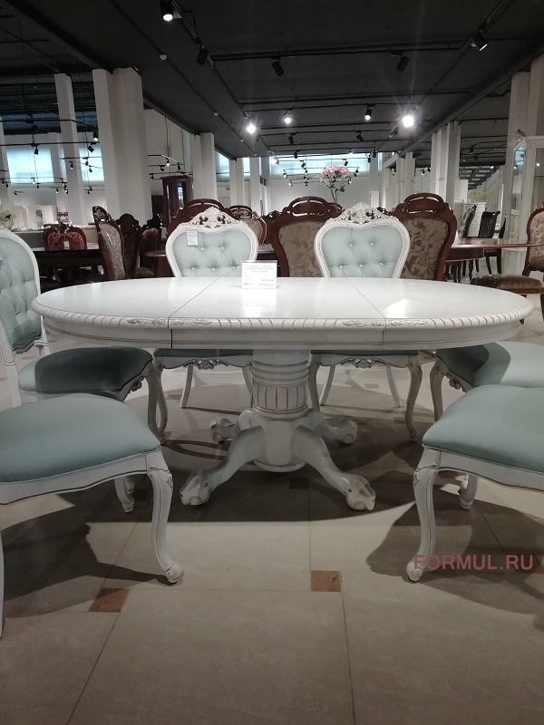  M&K Furniture 4872 SWC MK-1105-AW