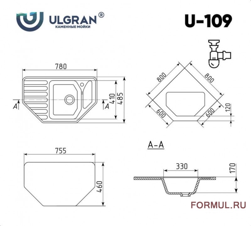   ULGRAN U 109