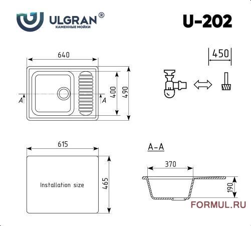   ULGRAN U 202