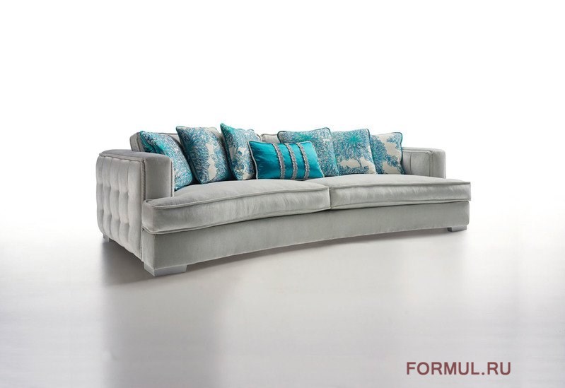  Siwa Kolossal Grand Sofa curved