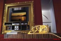  Vismara the frame baroque - home sinema