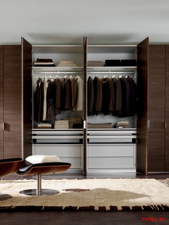 Spalnyj Garnitur Zalf Wardrobe Interiors Kupit Mebel Dlya Spalni Italiya