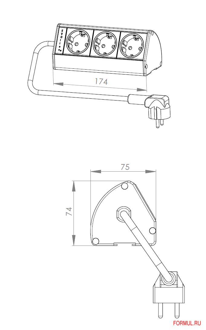   Schulte elektrotechnik Schulte 930.00.401