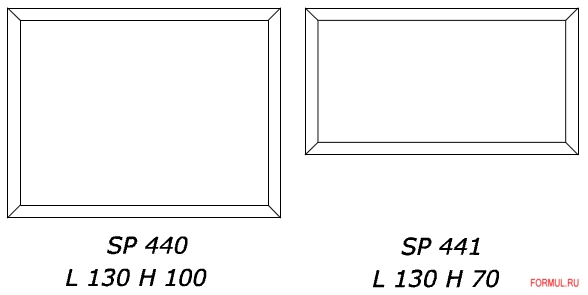     Il tempo del SL 440 SO BI