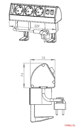   Schulte elektrotechnik 930.06.623