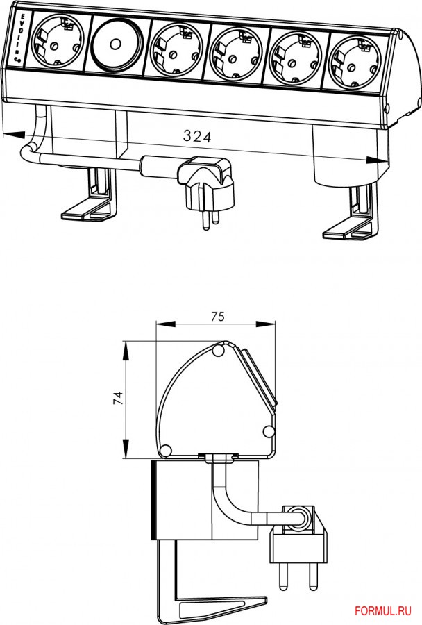   Schulte elektrotechnik 930.06.631