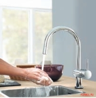  GROHE Minta Touch