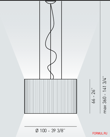  Axo light SP SKR 100