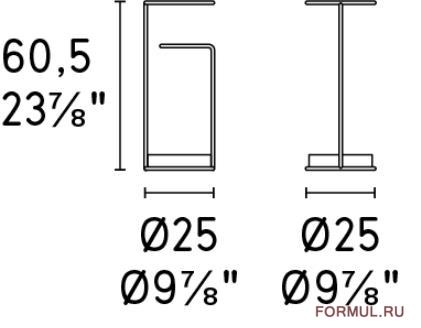    Calligaris MINIMUM CS/5131