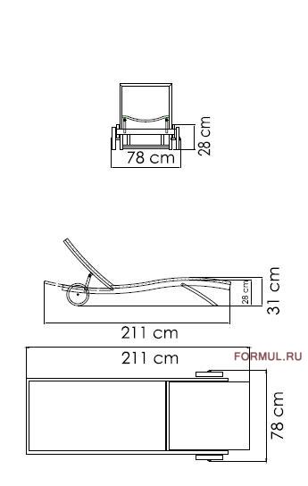  SkyLine Design Shopie 2984