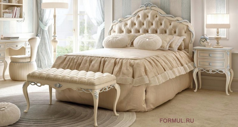  Signorini Coco Bed with ribbons