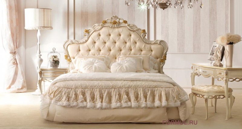  Signorini Coco Bed with rose