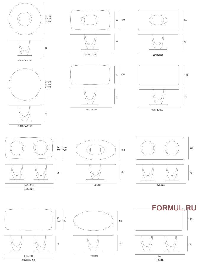  Pacini & Cappellini AXIS