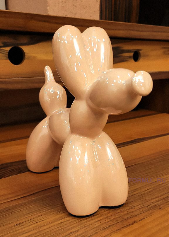    Balloon dog ()