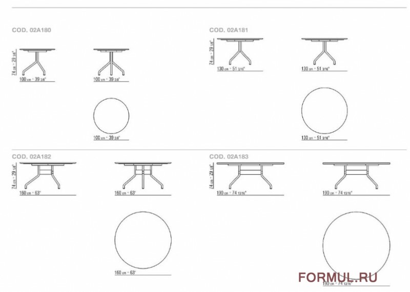  Flexform ACADEMY