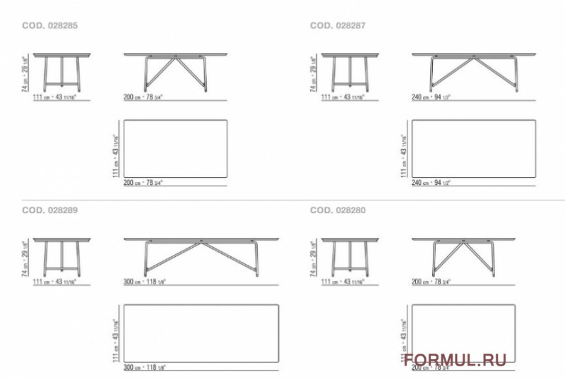  Flexform ANY DAY