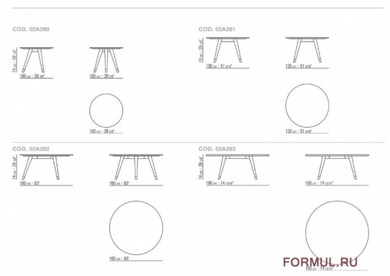  Flexform DESCO