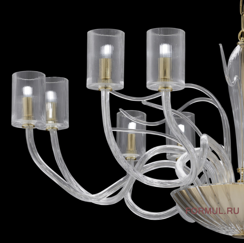  Euroluce Lampadari INTRECCIO L6 6