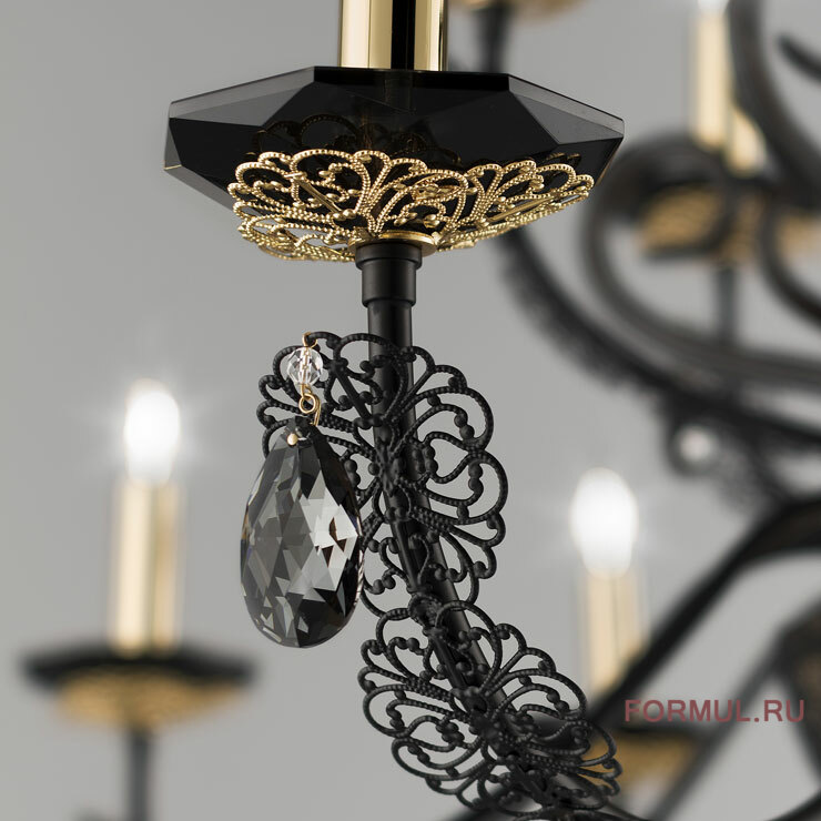  Euroluce Lampadari MACRAME L12 6