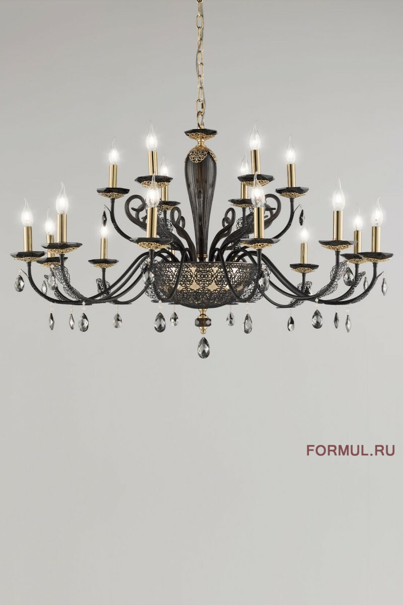  Euroluce Lampadari MACRAME L12 6