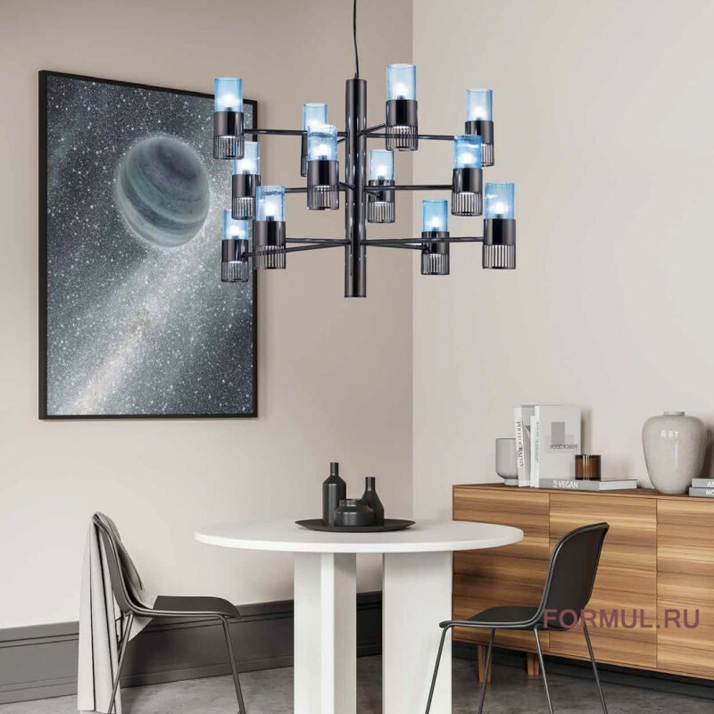  Euroluce Lampadari PLANETS L12