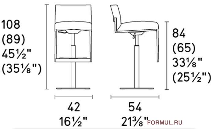   Calligaris Gala CS/1870-LH 