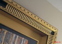  Vismara the frame art deco - home cinema